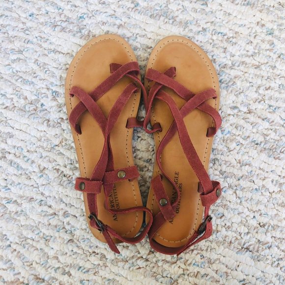 American Eagle Outfitters Shoes - American Eagle Sandals